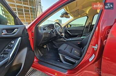 Седан Mazda 6 2018 в Дніпрі