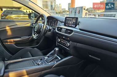 Седан Mazda 6 2018 в Дніпрі