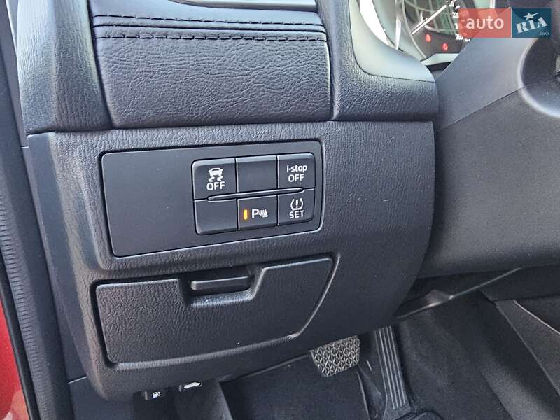 Седан Mazda 6 2018 в Дніпрі