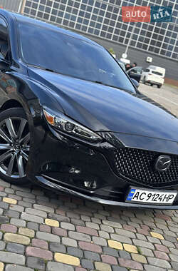 Седан Mazda 6 2018 в Луцке