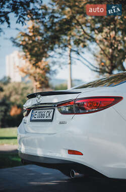 Седан Mazda 6 2015 в 
