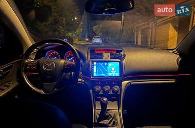 Седан Mazda 6 2010 в Одессе