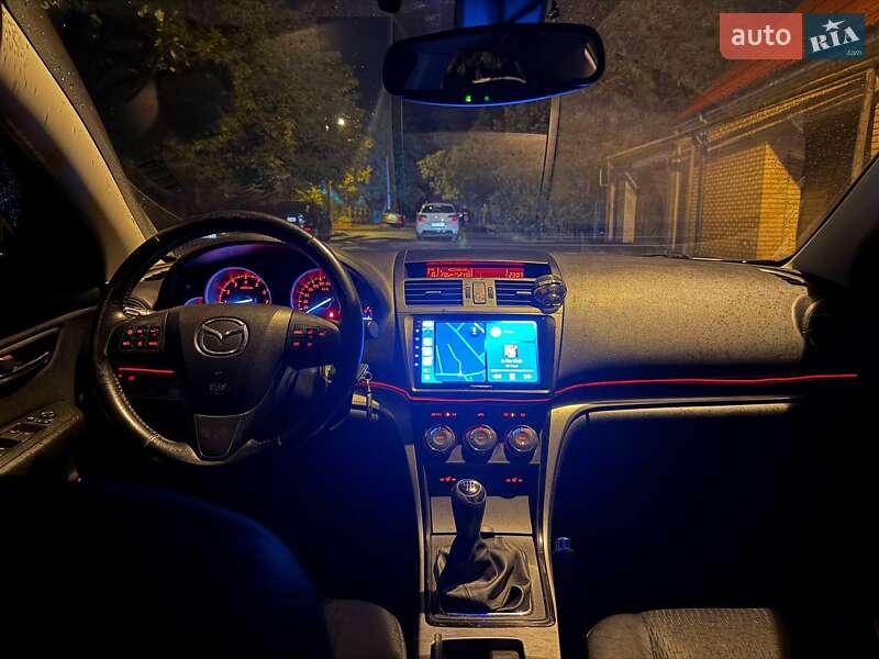 Седан Mazda 6 2010 в Одессе