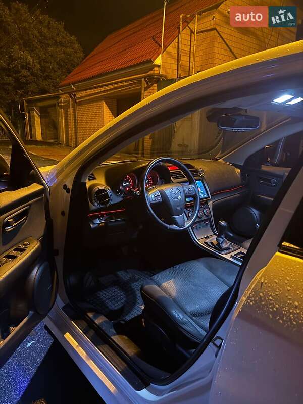 Седан Mazda 6 2010 в Одессе