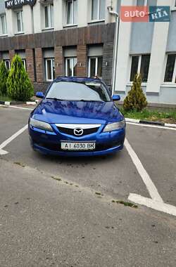 Седан Mazda 6 2007 в Боровій