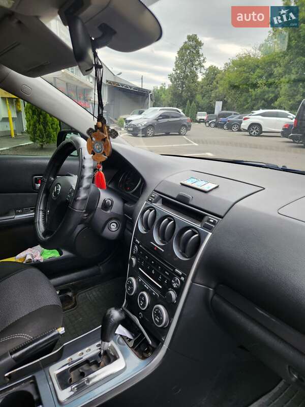 Седан Mazda 6 2007 в Боровой