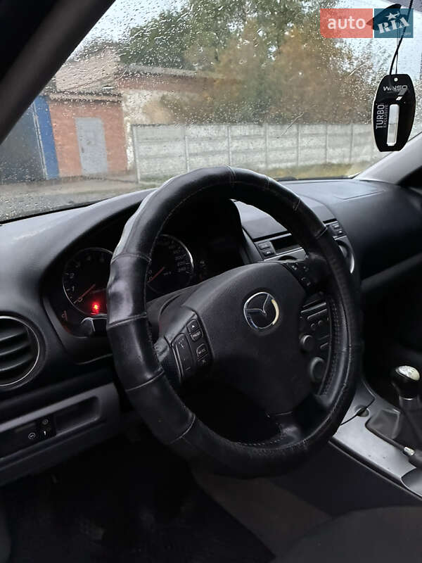 Универсал Mazda 6 2003 в Жмеринке