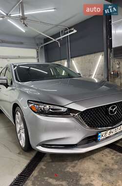 Mazda 6 2018
