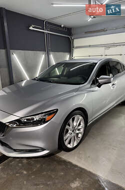 Седан Mazda 6 2018 в 