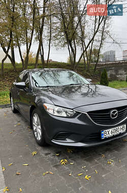 Mazda 6 2013