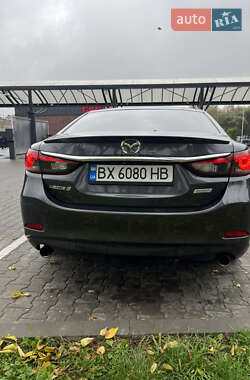 Седан Mazda 6 2013 в 