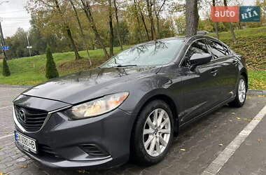 Седан Mazda 6 2013 в 