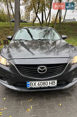 Седан Mazda 6 2013 в 