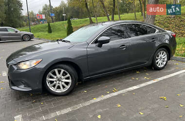 Седан Mazda 6 2013 в 