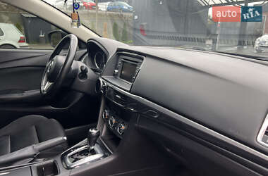 Седан Mazda 6 2013 в 