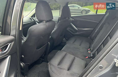Седан Mazda 6 2013 в 