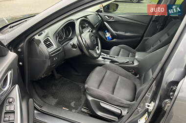 Седан Mazda 6 2013 в 