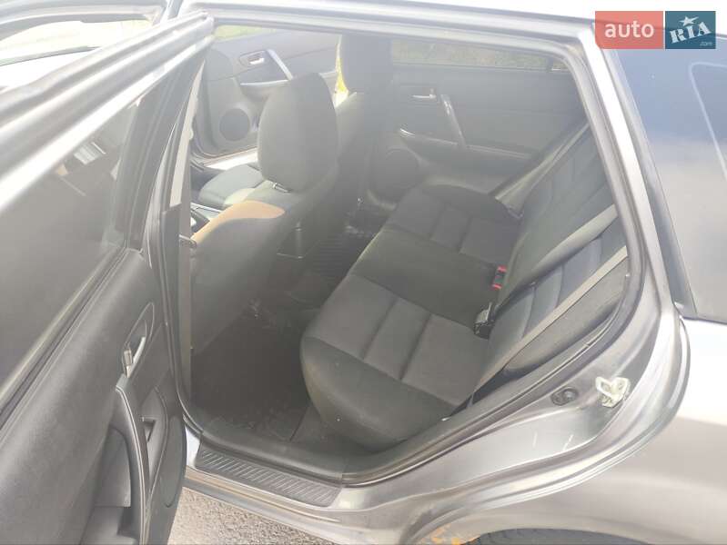 Універсал Mazda 6 2005 в Львові фото 12 Універсал Mazda 6 2005 в Львові