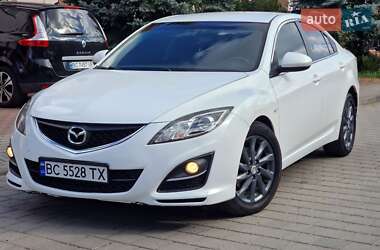 Седан Mazda 6 2012 в Стрые