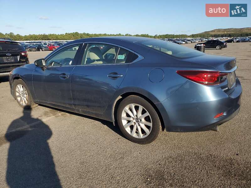 Седан Mazda 6 2015 в Харькове