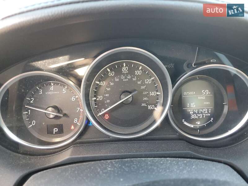 Седан Mazda 6 2015 в Харькове