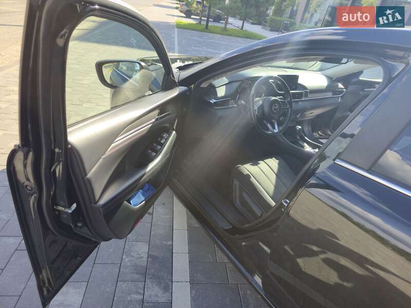 Седан Mazda 6 2019 в Ужгороді фото 5 Седан Mazda 6 2019 в Ужгороді