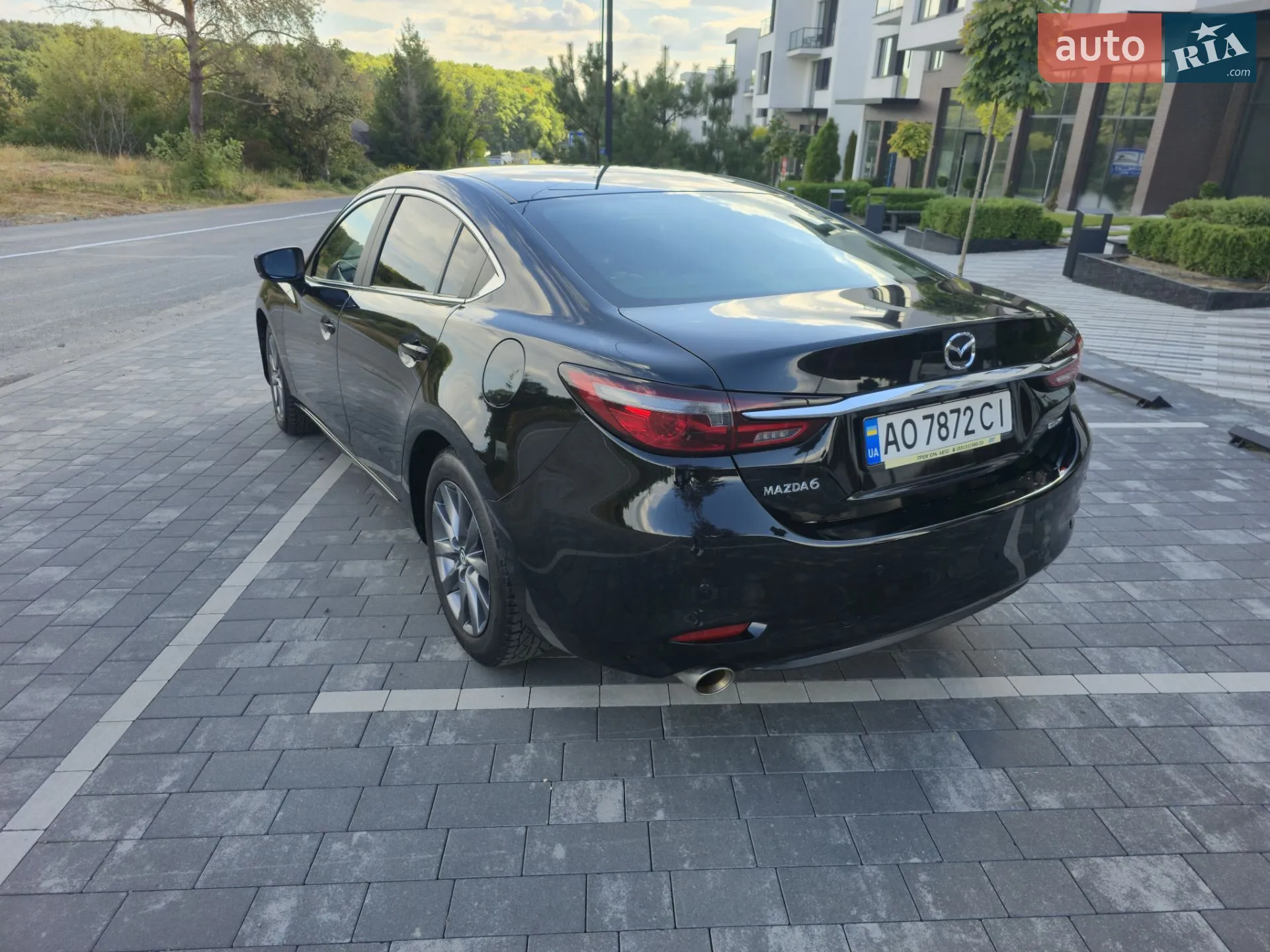 2019 Mazda 6 - мініатюра 6