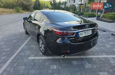 Седан Mazda 6 2019 в 
