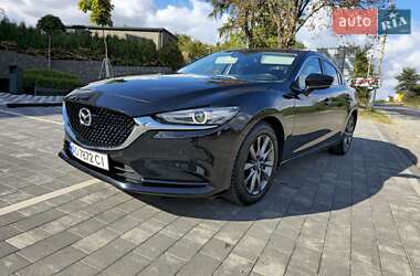Mazda 6 2019