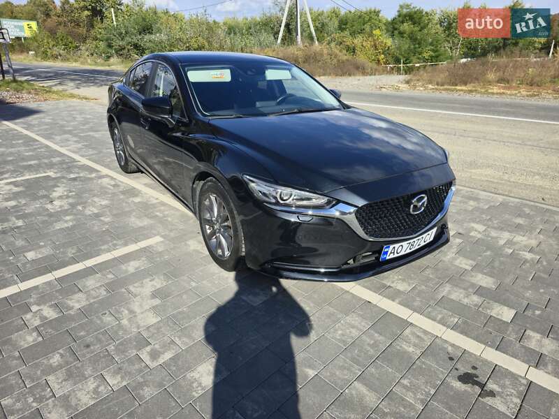 Седан Mazda 6 2019 в Ужгороді фото 9 Седан Mazda 6 2019 в Ужгороді
