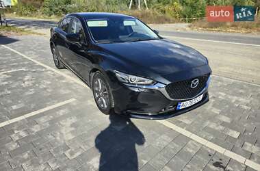Седан Mazda 6 2019 в 