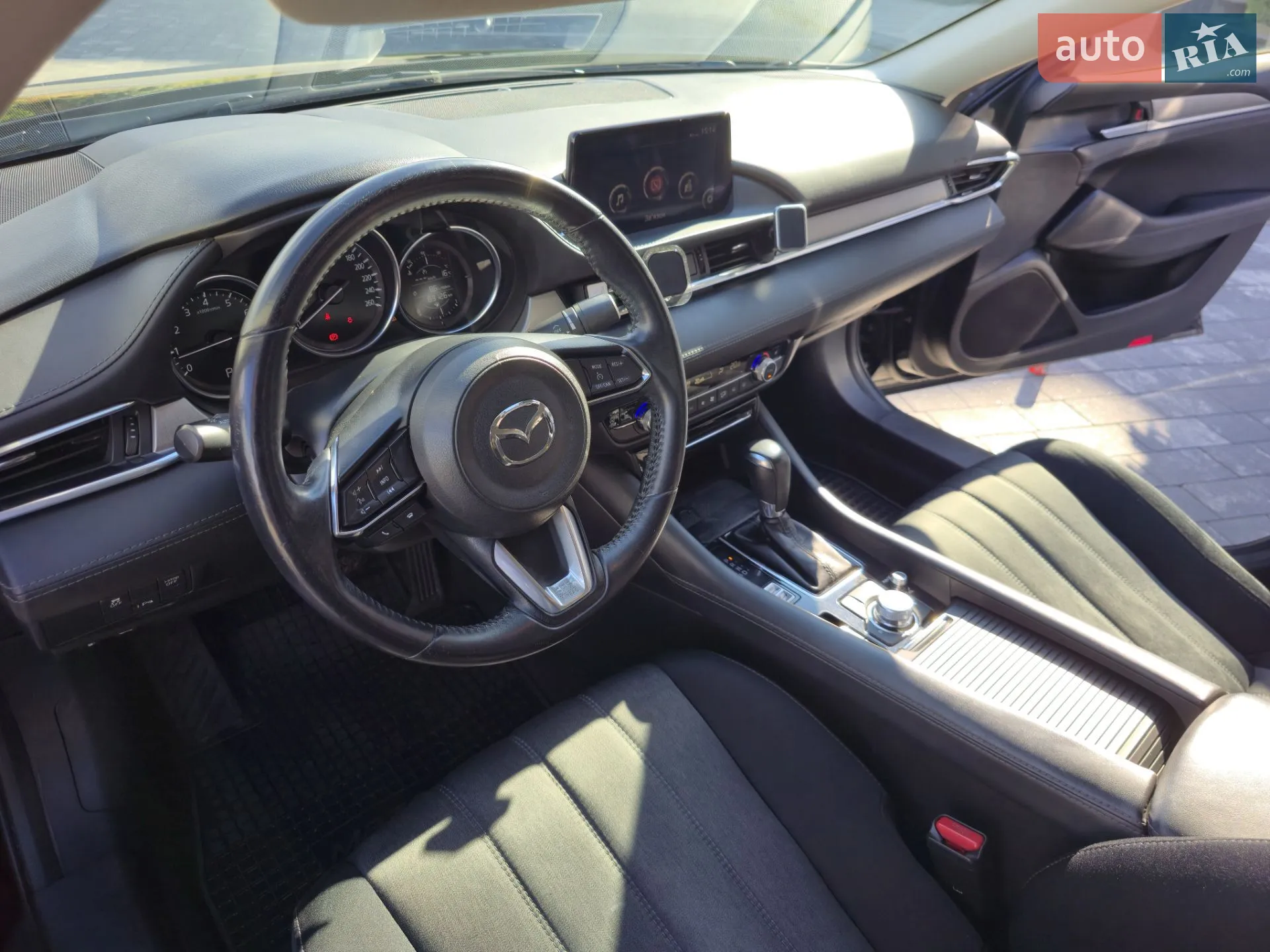 2019 Mazda 6 - мініатюра 13
