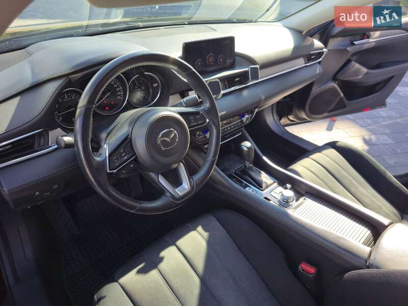 Седан Mazda 6 2019 в Ужгороді фото 13 Седан Mazda 6 2019 в Ужгороді