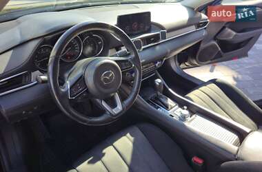 Седан Mazda 6 2019 в 