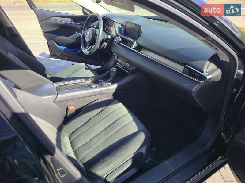 Седан Mazda 6 2019 в Ужгороді фото 16 Седан Mazda 6 2019 в Ужгороді