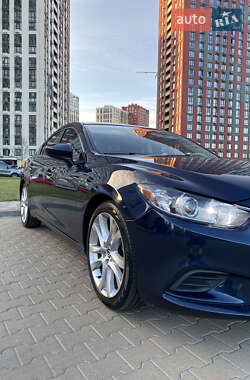 Седан Mazda 6 2015 в 