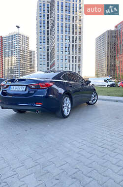 Седан Mazda 6 2015 в 