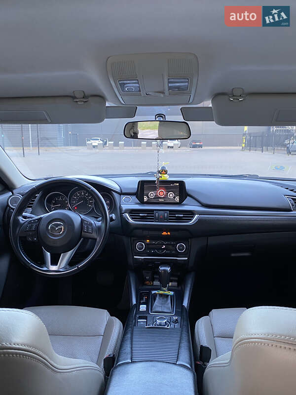 Седан Mazda 6 2015 в Киеве фото 16 Седан Mazda 6 2015 в Киеве