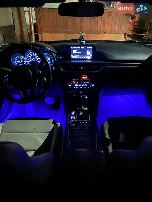 Седан Mazda 6 2015 в Киеве фото 29 Седан Mazda 6 2015 в Киеве