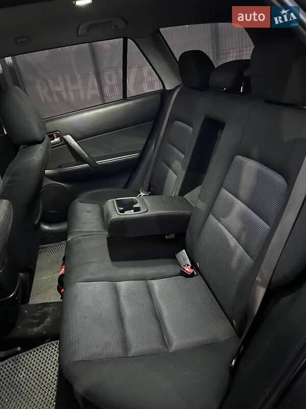 Универсал Mazda 6 2006 в Львове