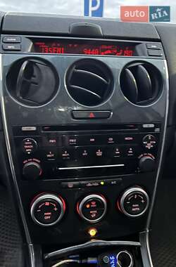 Универсал Mazda 6 2006 в 