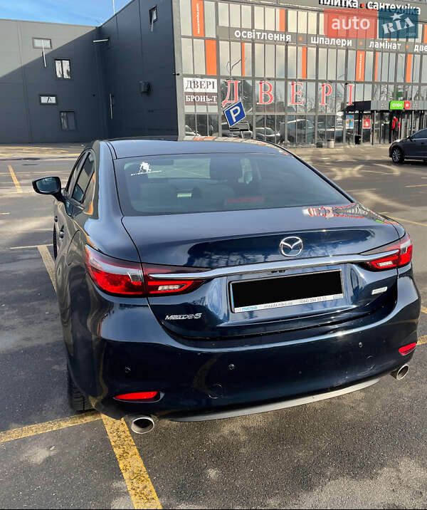 Седан Mazda 6 2018 в Луцке