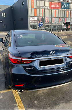 Седан Mazda 6 2018 в 