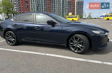Mazda 6 2018