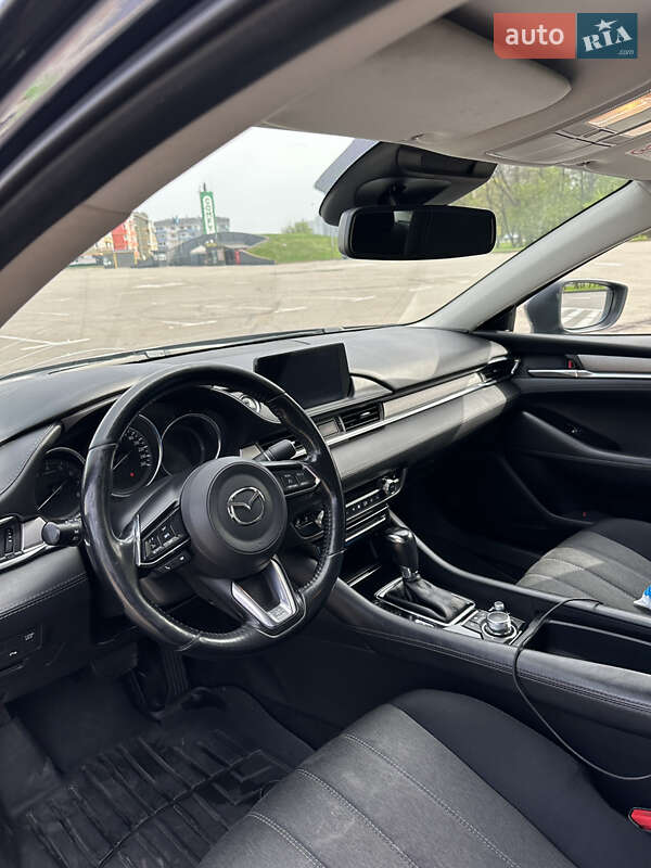 Седан Mazda 6 2018 в Луцке