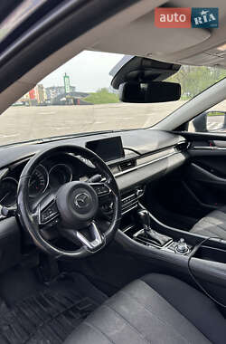 Седан Mazda 6 2018 в 