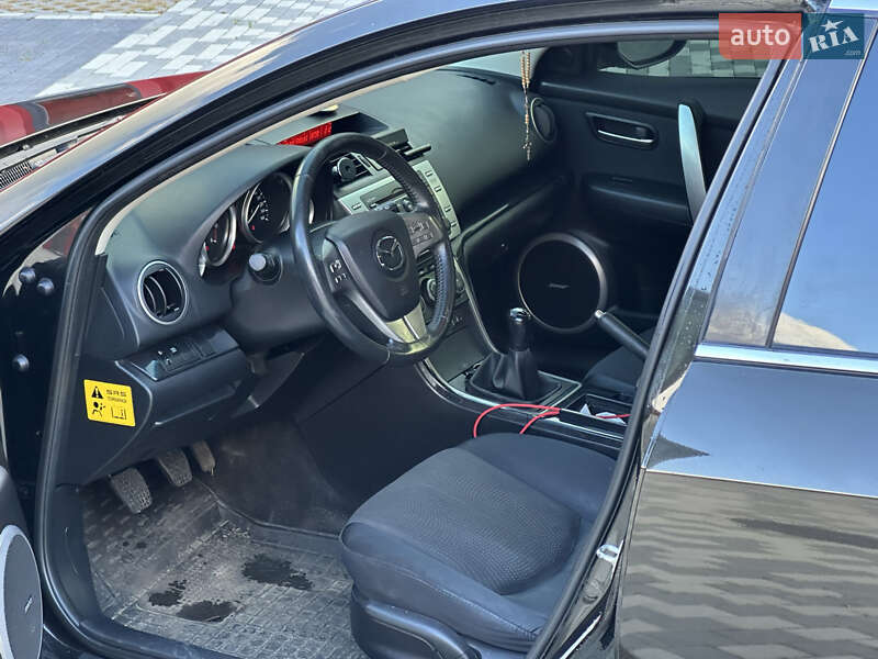Универсал Mazda 6 2008 в Львове
