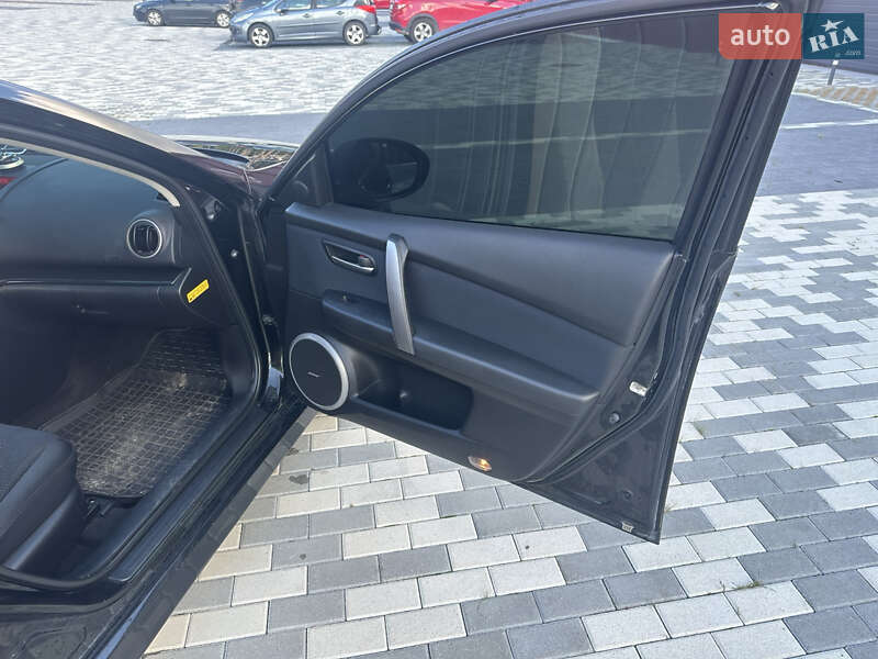 Универсал Mazda 6 2008 в Львове