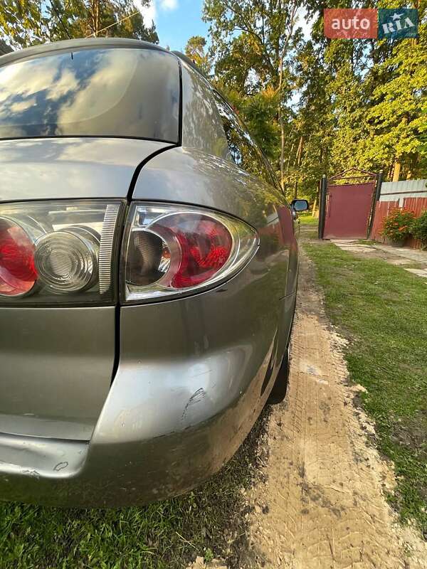 Универсал Mazda 6 2006 в Бродах