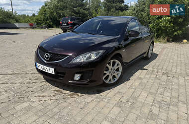 Mazda 6 2008